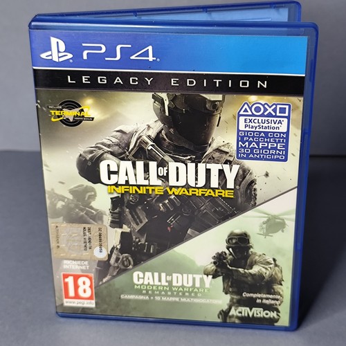 Call duty legacy - duty, edition