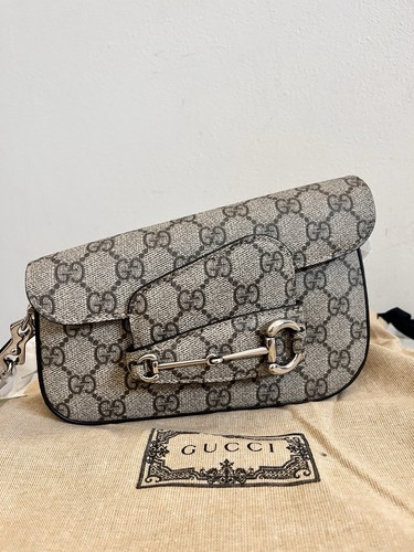 Gucci borsa horsebit 1955 - borsa,