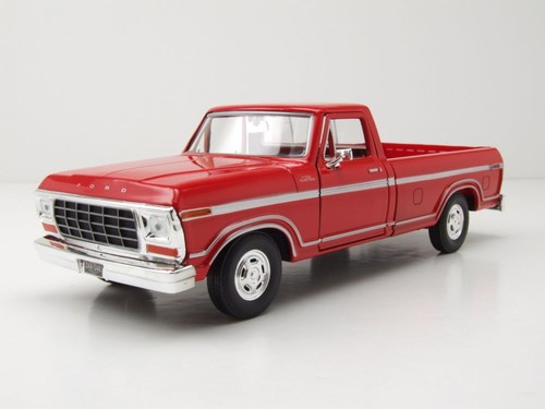 Modellino auto ford 150 - modellino,