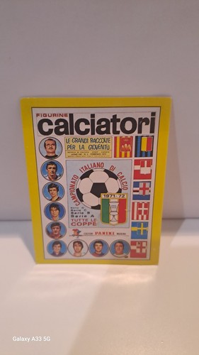 Figurina calciatori panini - calciatori,