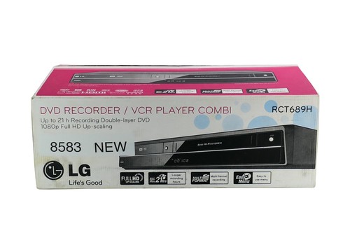 Rct689h registratore - lg, |
