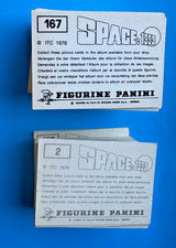 MANCOLISTA FIGURINE PANINI