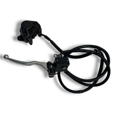 IMPIANTO FRENANTE POSTERIORE SUZUKI BURGMAN UH 125 (2002-2006) PINZA+POMPANTE