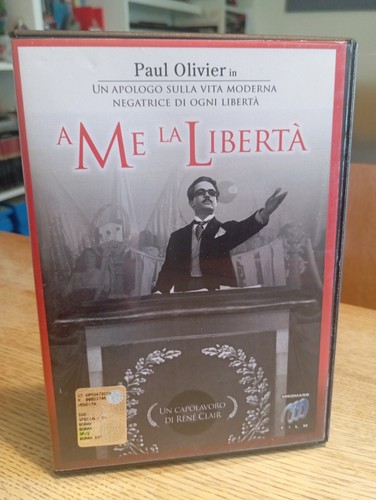 Libertà dvd - me,