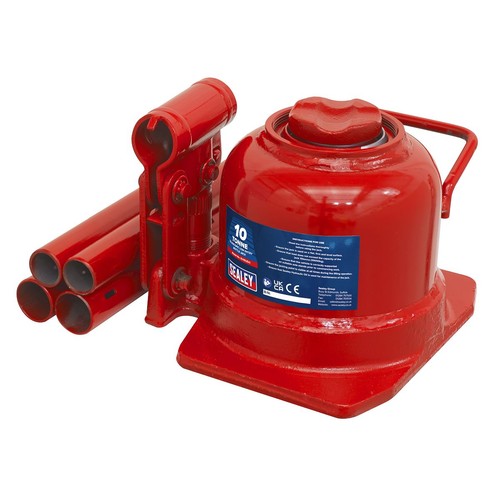 Sealey presa telescopica - sealey, per