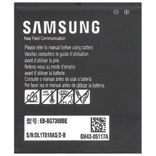 Samsung New Batteria Originale Eb-bg736bbe 4050mah Litio Per Galaxy Xcover6 Pro