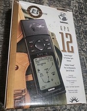 Garmin GPS 12 Handheld 12
