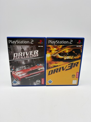 Driver ps2 bundle linee - driver,