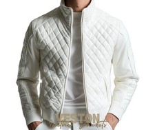 Giubbotto Moto Bomber Uomo