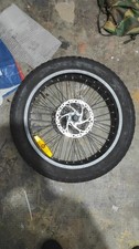 Ruota Anteriore Fat Bike