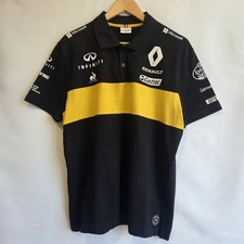 Polo renault team nera - renault, f1