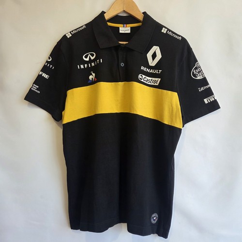 Polo renault team nera - renault,