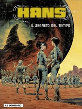 Hans 01-12 Completa Ita Cbr Digi Collection (Leggi Descrizione)