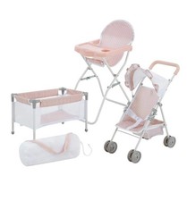 Olivias Little World set asilo