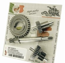 KIT INGRANAGGI RUOTA ALLUNGATI