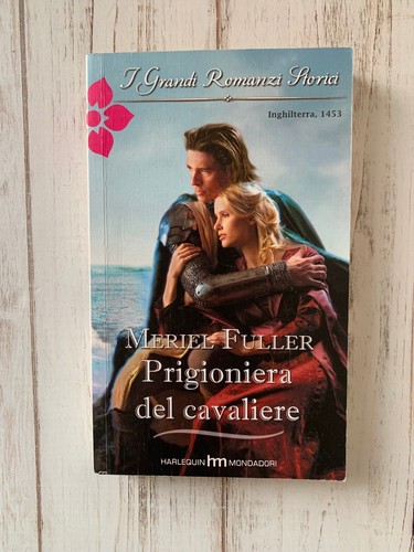 Prigioniera del cavaliere - prigioniera,