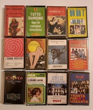 Audiocassette Hit Anni '70/'80