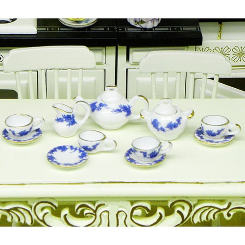 Pezzi set casa delle - 11,