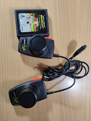 Controller paddle cablati
