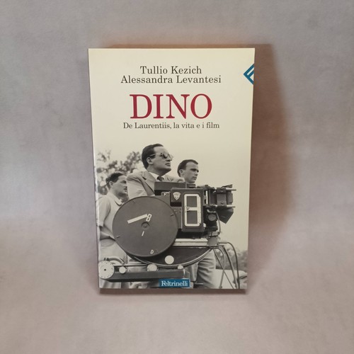 Dino laurentis vita e i - de,