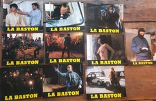 10 Photos originales LA BASTON