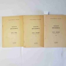 LEZIONI DI BIOCHIMICA 3