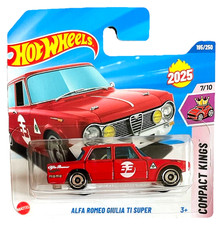 Hot Wheels Modellino Auto Alfa