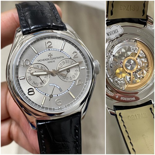 Vacheron constantin fiftysix - vacheron, constantin.