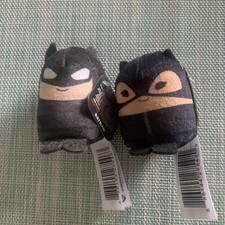 Peluche The Batman & Catwoman