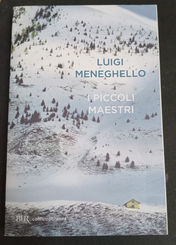 Luigi meneghello i piccoli - meneghello,