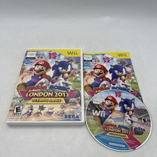 Mario & Sonic ai Giochi