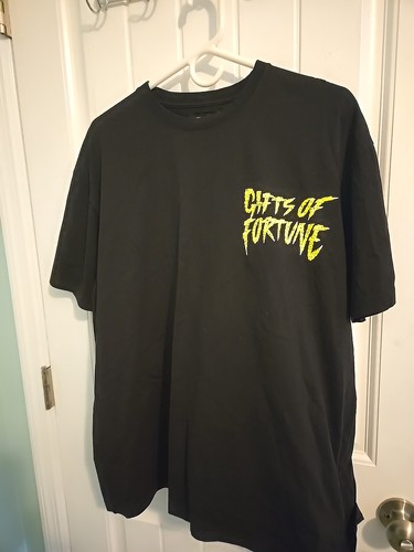 Gifts fortune shirt uomo - fortune, t-shirt