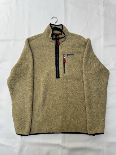 Pullover patagonia uomo panna - pullover,