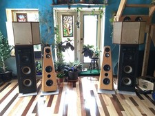 Acoustic Research ~ AR LST