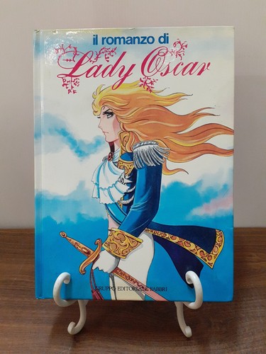 Romanzo lady oscar - di, [