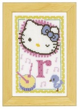 Kit punto croce Vervaco nuovo