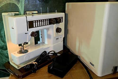 Macchina cucire pfaff 209 1 - macchina,