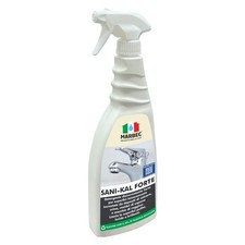 SANI-KAL FORTE - Detergente disincrostante forte per sanitari e ceramiche