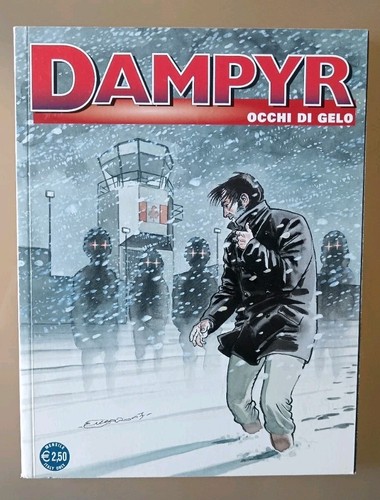 Dampyr occhi di - n, "occhi