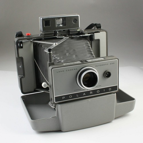 Polaroid model 230 - polaroid, instant