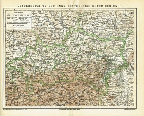 Austria sotto enns bassa - austria,