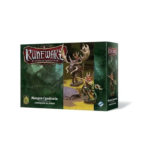 Runewars maegan cyndewin - runewars,