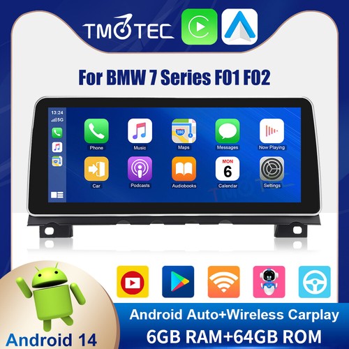Autoradio 64gb android - 12.3",