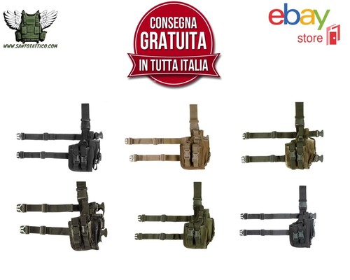 Invader gear fondina pistol - invader,