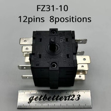 HUA LI LAI FZ31-10 12 pin 8