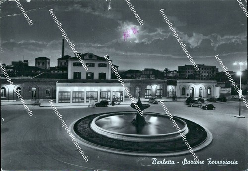 Af676 cartolina barletta - af676,