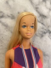 Barbie Gold Medal Olympic Wardrobe  Vintage 1975 Mint Malibu