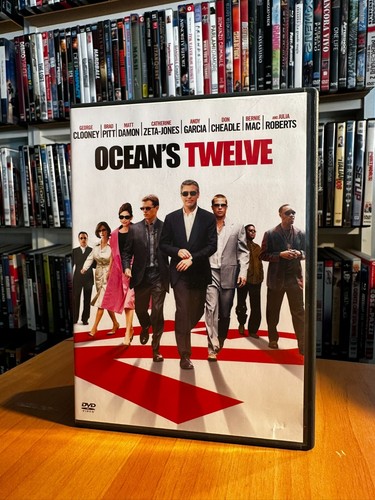 Ocean twelve george - twelve,