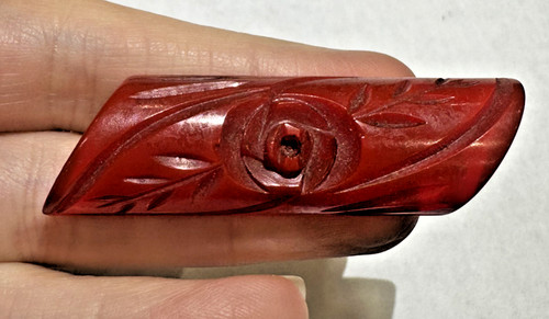 Rosso testato bachelite - rosso,
