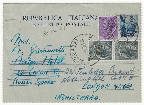 Repubblica italiana - ,